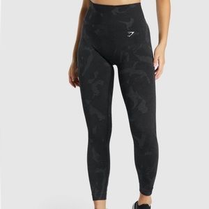 Gymshark Adapt Camo Seamless